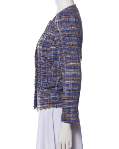 Isabel Marant Étoile Clothing XS | IT 34 Pully Wool Tweed Jacket