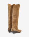 Isabel Marant Shoes Large | 9 I 39 "Denvee" Suede Boot