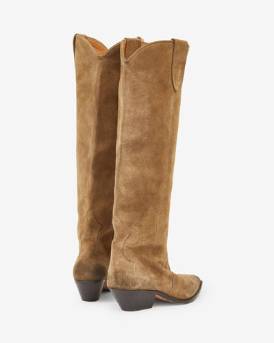 Isabel Marant Shoes Large | 9 I 39 "Denvee" Suede Boot