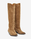 Isabel Marant Shoes Large | 9 I 39 "Denvee" Suede Boot