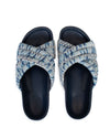 Isabel Marant Shoes Medium | 9 "Holden Crisscross Strap" Slides