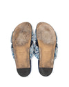 Isabel Marant Shoes Medium | 9 "Holden Crisscross Strap" Slides