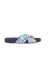 Isabel Marant Shoes Medium | 9 "Holden Crisscross Strap" Slides