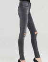 J Brand Clothing Medium | US 28 Mid-Rise "Slashed" Jean