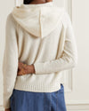 James Perse Clothing Medium | 2 Cashmere Hoodie