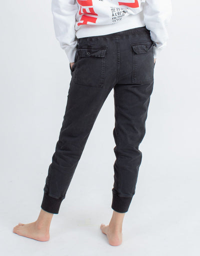 James Perse Clothing Small Jogger Pant