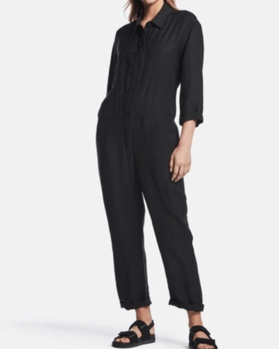 James Perse Clothing Small | US 1 James Perse Linen Jumpsuit