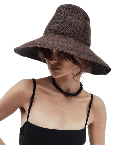 Janessa Leone Accessories Medium Colette Hat