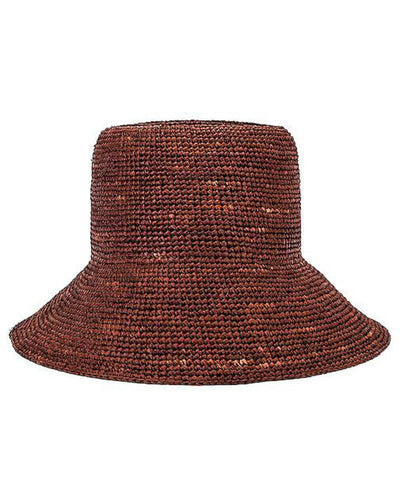 Janessa Leone Accessories Small "Felix Packable Hat"