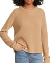 Jenni Kayne Clothing Small "Cashmere Fisherman Sweater"