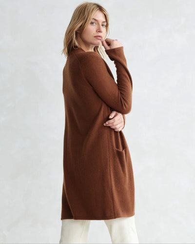 Jenni Kayne Clothing XS Cashmere Sweater Coat