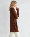 Jenni Kayne Clothing XS Cashmere Sweater Coat