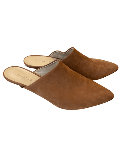 Jenni Kayne Shoes Medium | US 9 Jenni Kayne Suede Mules