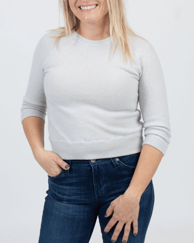 Jill Roberts Clothing Small Jill Roberts Cashmere Sweater