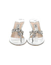 Jimmy Choo Shoes Medium | 8.5 Jimmy Choo "Nice" Kitten Sandal