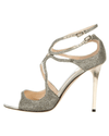 Jimmy Choo Shoes XS | 5.5 Jimmy Choo Gold Lang