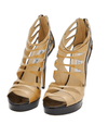 Jimmy Choo Shoes XS | 5.5 Jimmy Choo Strappy platform Sandals