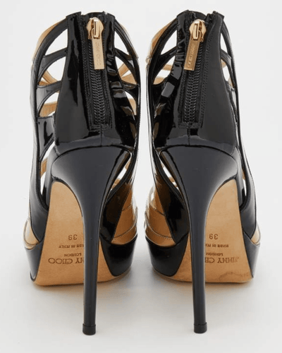 Jimmy Choo Shoes XS | 5.5 Jimmy Choo Strappy platform Sandals