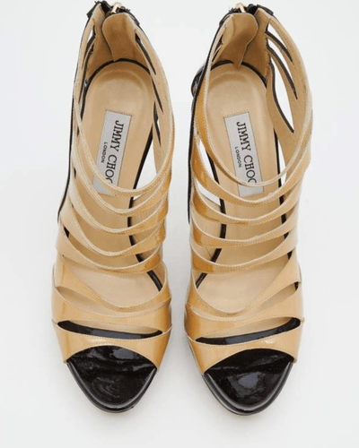 Jimmy Choo Shoes XS | 5.5 Jimmy Choo Strappy platform Sandals