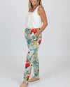 Johnny Was Clothing Small Floral Pant Set