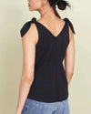 Joie Clothing XS "Coman" Tie Shoulder Tank