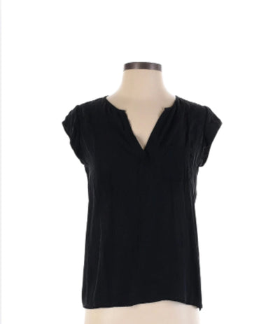 Joie Clothing XS | US 0-2 Silk Short Sleeve Top