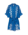 Juliet Dunn Clothing Small | US 4 Moda Operandi Mini Dress