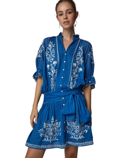 Juliet Dunn Clothing Small | US 4 Moda Operandi Mini Dress