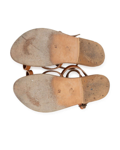 K. Jacques St. Tropez Shoes Large | 10 "Loki Sandals"