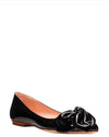 Kate Spade New York Shoes Large | 9 "Nancy" Patent Leather Bow Flat