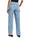 L'Agence Clothing Large | US 31 Brooklyn High Rise Utility Wide Leg