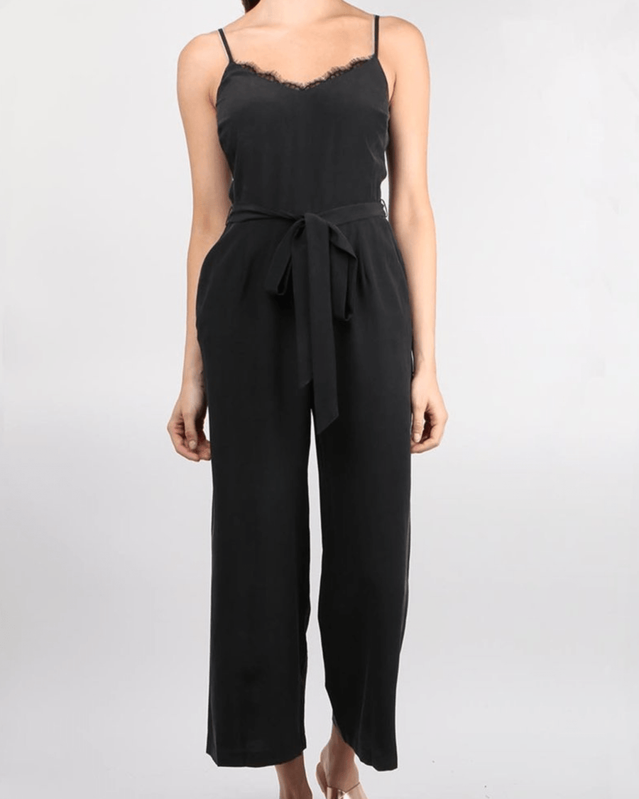 L'Agence Clothing Small | US 2 Dia Camisole Jumpsuit