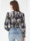 La Vie Rebecca Taylor Clothing Small "Wisteria" Top