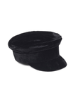 Lack of Color Accessories Large Lack Of color Velveteen Cap