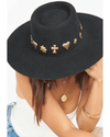 Lack of Color Accessories Medium Lack Of Color Celestial Wide Brim Hat