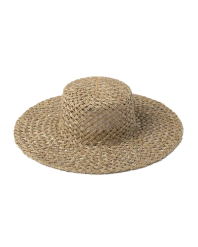 Lack of Color Accessories Small "The Sunnydip" Straw Hat