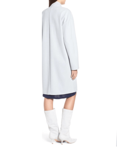 LEITH Clothing XS Leith Open Front Midi Coat