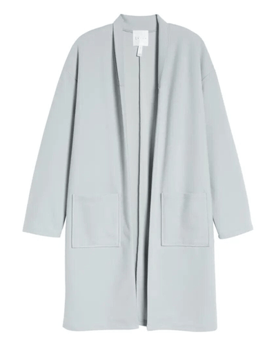 LEITH Clothing XS Leith Open Front Midi Coat