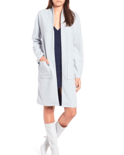 LEITH Clothing XS Leith Open Front Midi Coat