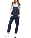 Levi Strauss Clothing Medium "Heritage" Denim Overalls