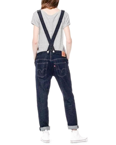 Levi Strauss Clothing Medium "Heritage" Denim Overalls