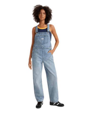 Levi Strauss Clothing Medium Vintage Denim Overalls