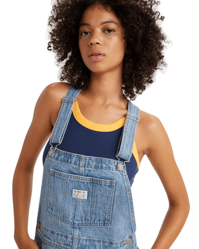 Levi Strauss Clothing Medium Vintage Denim Overalls