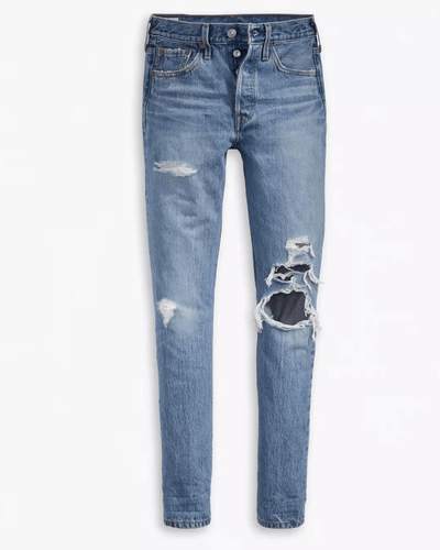 Levi Strauss Clothing XS | US 24 Levis 501 Skinny