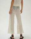 LNA Clothing Bianca Crochet Pant