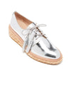 Loeffler Randall Shoes Medium | 7 "Callie" Espadrille Tassel Shoes