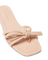 Loeffler Randall Shoes Medium | 8 "Hadley" Leather Bow Sandals