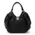 Black Monogram Mahina Leather Neo Bag