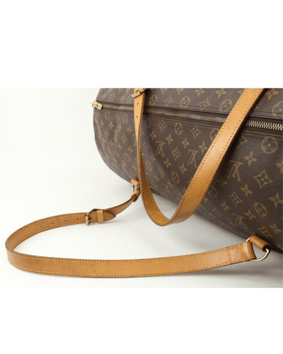 Louis Vuitton Bags One Size RARE XL Monogram Keepall Sac Polochon 70 Duffle Bag