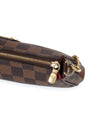 Louis Vuitton Bags Small "Damier Ebene Pochette Eva with Strap"